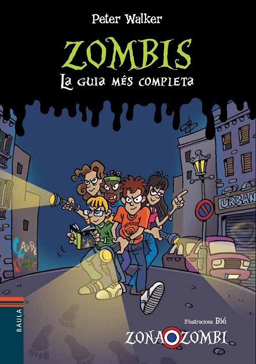 Zombis. La guia més completa | 9788447929177 | Walker, Peter | Llibres.cat | Llibreria online en català | La Impossible Llibreters Barcelona