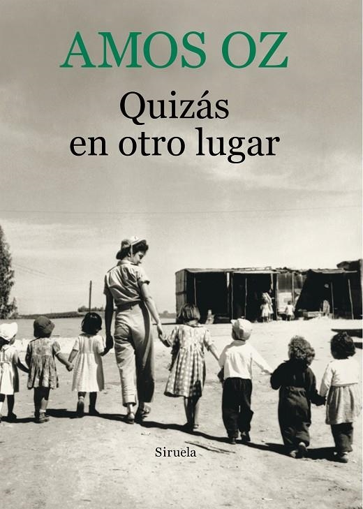 Quizás en otro lugar | 9788416280384 | Oz, Amos | Llibres.cat | Llibreria online en català | La Impossible Llibreters Barcelona