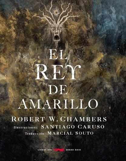 El rey de amarillo | 9788494328442 | Chambers, Robert.W. | Llibres.cat | Llibreria online en català | La Impossible Llibreters Barcelona