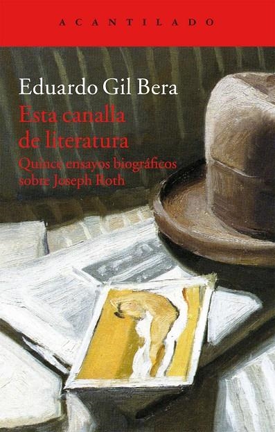 Esta canalla de literatura | 9788416011476 | Gil Bera, Eduardo | Llibres.cat | Llibreria online en català | La Impossible Llibreters Barcelona