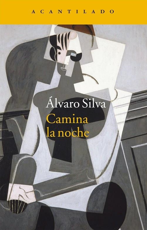 Camina la noche | 9788416011483 | Silva Verástegui, Álvaro | Llibres.cat | Llibreria online en català | La Impossible Llibreters Barcelona