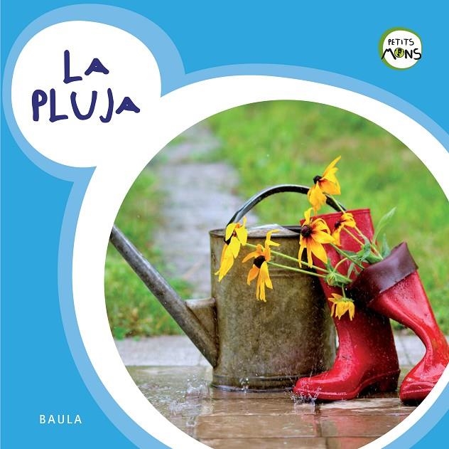 La pluja | 9788447929085 | Equip Baula | Llibres.cat | Llibreria online en català | La Impossible Llibreters Barcelona