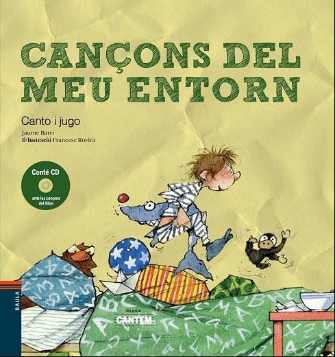 Cançons del meu entorn | 9788447928538 | Masqué Barri, Jaume | Llibres.cat | Llibreria online en català | La Impossible Llibreters Barcelona