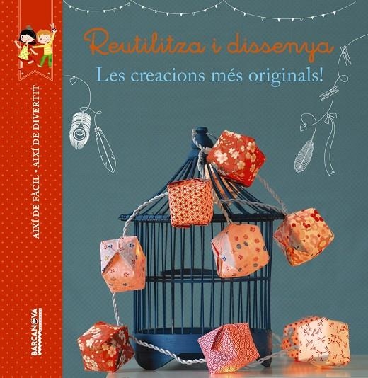 Reutilitza i dissenya | 9788448934507 | Thiboult, Karine | Llibres.cat | Llibreria online en català | La Impossible Llibreters Barcelona