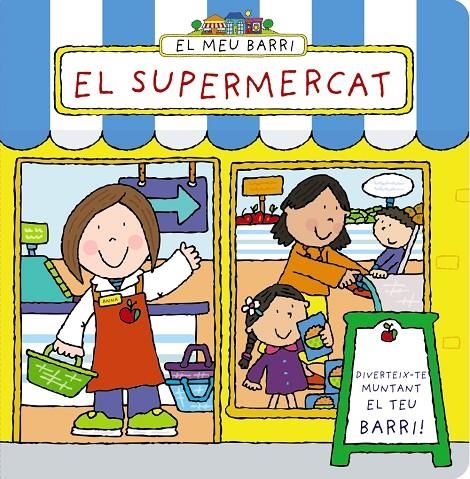 El meu barri. El supermercat | 9788499065281 | Abbott, Simon | Llibres.cat | Llibreria online en català | La Impossible Llibreters Barcelona