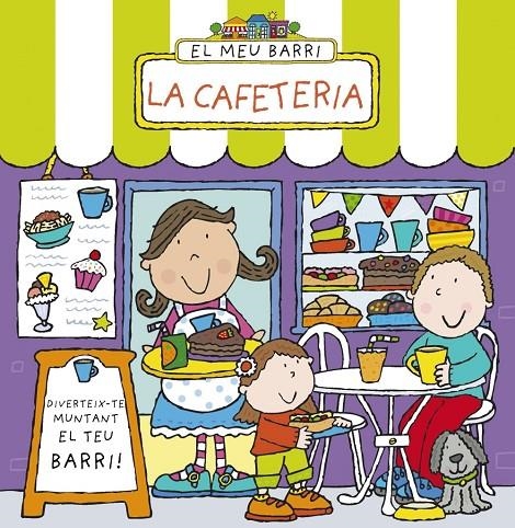 El meu barri. La cafeteria | 9788499065847 | Abbott, Simon | Llibres.cat | Llibreria online en català | La Impossible Llibreters Barcelona