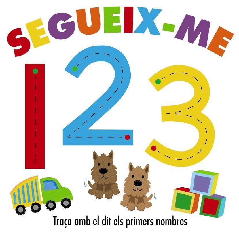 Segueix-me 123 | 9788499065939 | VV. AA. | Llibres.cat | Llibreria online en català | La Impossible Llibreters Barcelona