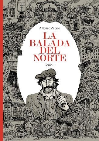 La balada del norte. Tomo 1 | 9788415685654 | Zapico, Alfonso | Llibres.cat | Llibreria online en català | La Impossible Llibreters Barcelona