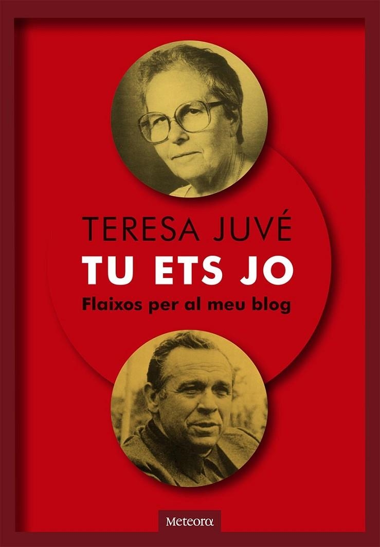 Tu ets jo | 9788494247552 | Juvé Acero, Teresa | Llibres.cat | Llibreria online en català | La Impossible Llibreters Barcelona