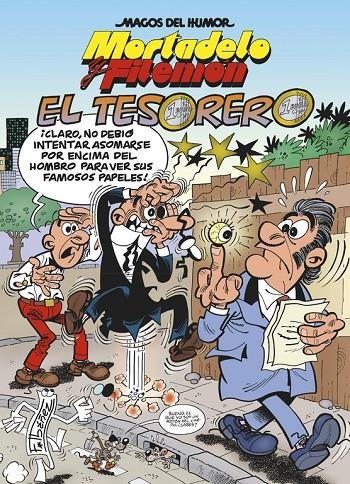 El tesorero | 9788466654388 | Ibáñez, Francisco | Llibres.cat | Llibreria online en català | La Impossible Llibreters Barcelona