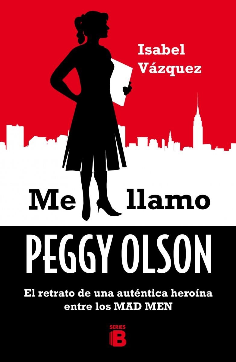 Mad Men. Manual de Peggy Olson | 9788466657174 | Vázquez, Isabel | Llibres.cat | Llibreria online en català | La Impossible Llibreters Barcelona