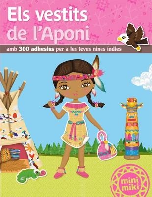 Els vestits de l'Aponi | 9788424654764 | Llibres.cat | Llibreria online en català | La Impossible Llibreters Barcelona