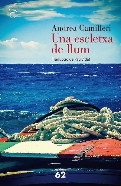 Una escletxa de llum | 9788429772197 | Andrea Camilleri | Llibres.cat | Llibreria online en català | La Impossible Llibreters Barcelona