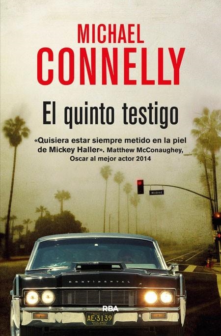 El quinto testigo | 9788490564493 | CONNELLY, MICHAEL | Llibres.cat | Llibreria online en català | La Impossible Llibreters Barcelona