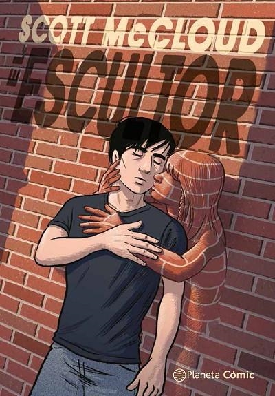 El escultor | 9788415866992 | Scott Mccloud | Llibres.cat | Llibreria online en català | La Impossible Llibreters Barcelona