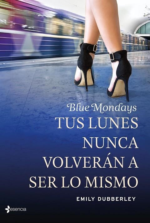 Blue Mondays | 9788408139324 | Emily Dubberley | Llibres.cat | Llibreria online en català | La Impossible Llibreters Barcelona