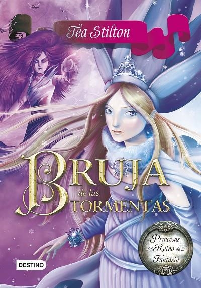 Bruja de las tormentas | 9788408138686 | Tea Stilton | Llibres.cat | Llibreria online en català | La Impossible Llibreters Barcelona