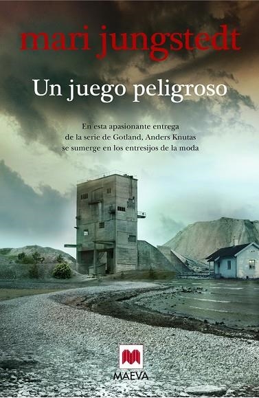 Un juego peligroso | 9788415893516 | Jungstedt, Mari | Llibres.cat | Llibreria online en català | La Impossible Llibreters Barcelona