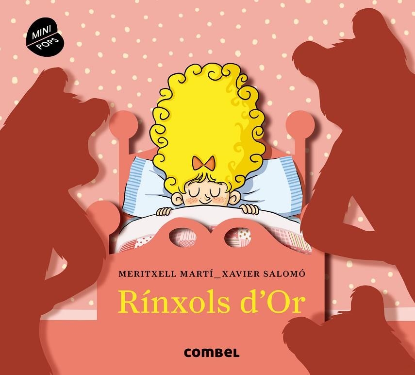 Rínxols d'Or | 9788498259476 | Salomó, Xavier/Martí, Meritxell | Llibres.cat | Llibreria online en català | La Impossible Llibreters Barcelona