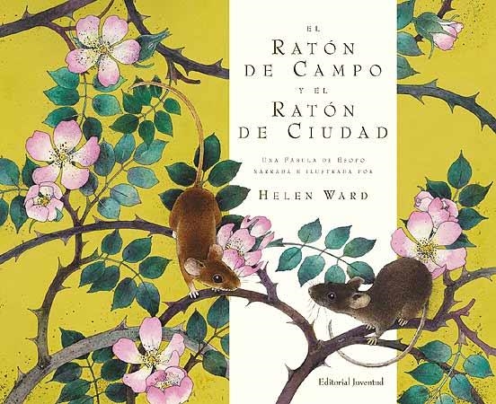 EL RATON DE CAMPO Y EL RATÓN DE CIUDAD | 9788426139221 | Ward, Helen | Llibres.cat | Llibreria online en català | La Impossible Llibreters Barcelona