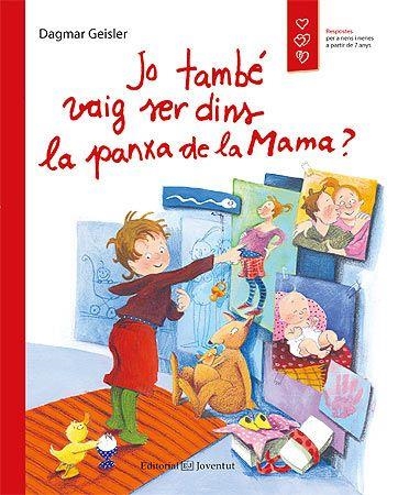 Jo també vaig ser dins la panxa de la mama? | 9788426141316 | ProFamilia | Llibres.cat | Llibreria online en català | La Impossible Llibreters Barcelona