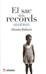 EL SAC DELS RECORDS | 9788415232995 | Ballarin, Josep Maria | Llibres.cat | Llibreria online en català | La Impossible Llibreters Barcelona