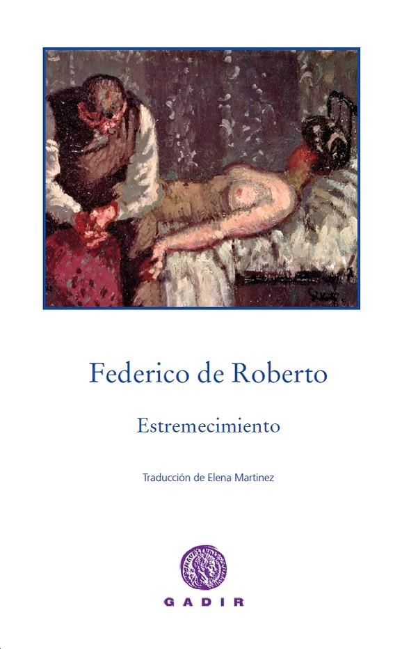 Estremecimiento | 9788494363214 | de Roberto, Federico | Llibres.cat | Llibreria online en català | La Impossible Llibreters Barcelona