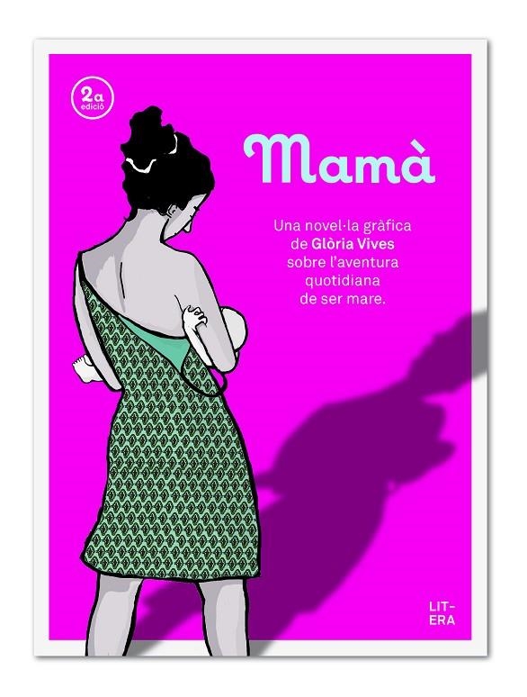 Mamà | 9788494294730 | Vives, Glòria | Llibres.cat | Llibreria online en català | La Impossible Llibreters Barcelona