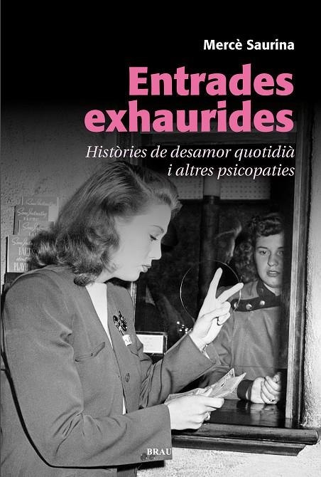 Entrades exhaurides | 9788415885306 | Saurina Claveguera, Mercè | Llibres.cat | Llibreria online en català | La Impossible Llibreters Barcelona