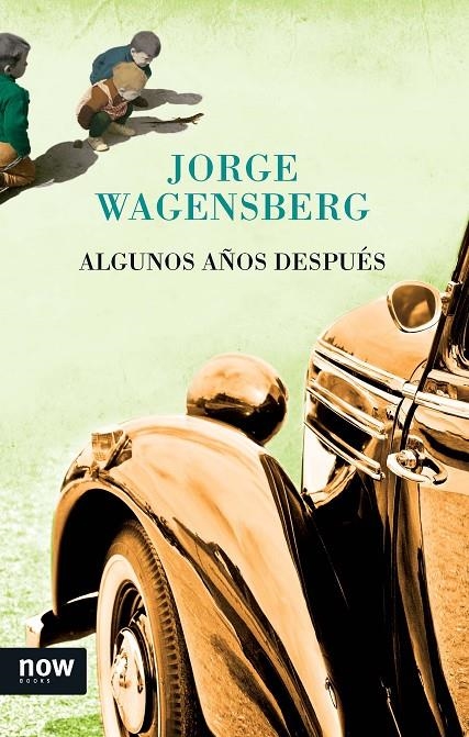 Algunos años después | 9788416245123 | Wagensberg Lubinski, Jorge | Llibres.cat | Llibreria online en català | La Impossible Llibreters Barcelona