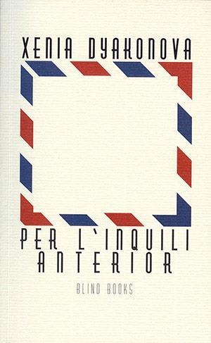 Per l'inquili anterior | 97860671510 | Dyakonova, Xenia | Llibres.cat | Llibreria online en català | La Impossible Llibreters Barcelona