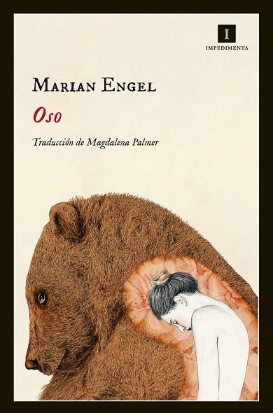 Oso | 9788415979562 | Engel, Marian | Llibres.cat | Llibreria online en català | La Impossible Llibreters Barcelona