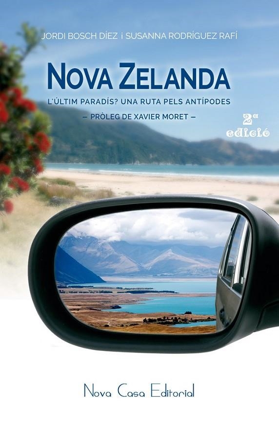 Nova Zelanda, l'últim paradís? | 9788416281145 | Rodríguez, Susanna/Bosch Díez, Jordi | Llibres.cat | Llibreria online en català | La Impossible Llibreters Barcelona