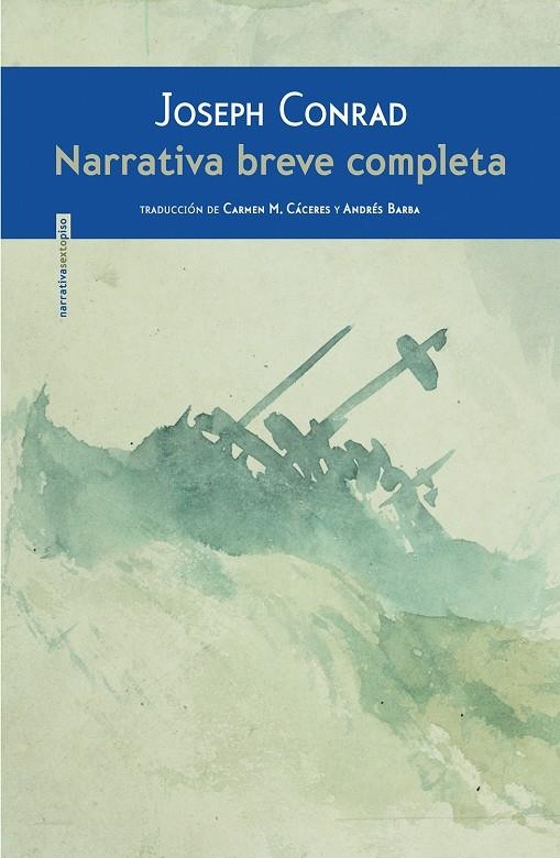 Narrativa breve completa | 9788415601920 | Conrad, Joseph | Llibres.cat | Llibreria online en català | La Impossible Llibreters Barcelona