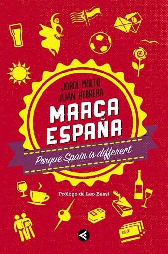 Marca España | 9788403000865 | MOLTO,JORDI/HERRERA SALAZAR,JUAN | Llibres.cat | Llibreria online en català | La Impossible Llibreters Barcelona