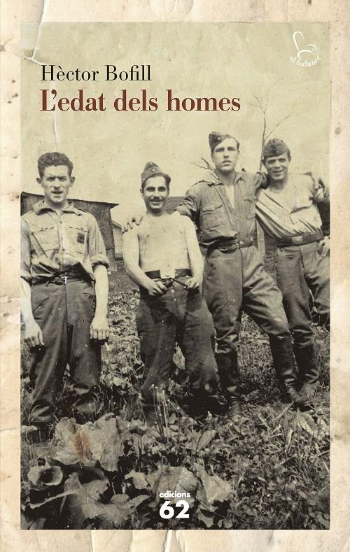 L'edat dels homes | 9788429774474 | Bofill, Hèctor | Llibres.cat | Llibreria online en català | La Impossible Llibreters Barcelona