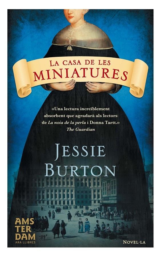 La casa de les miniatures | 9788415645542 | Burton, Jessie | Llibres.cat | Llibreria online en català | La Impossible Llibreters Barcelona