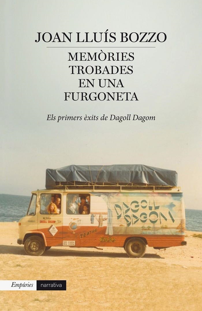 Memòries trobades en una furgoneta | 9788416367108 | Bozzo, Joan Lluís | Llibres.cat | Llibreria online en català | La Impossible Llibreters Barcelona