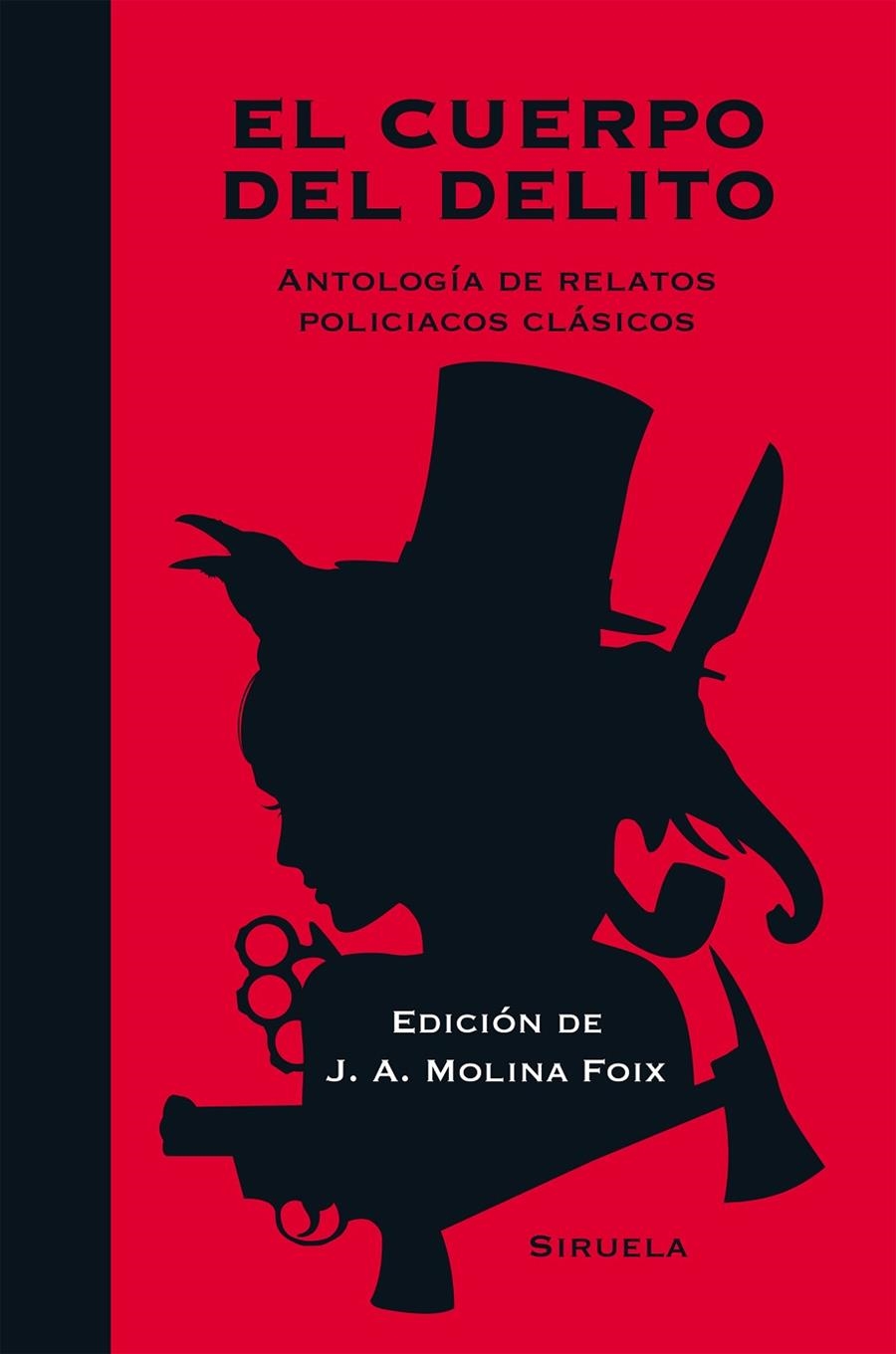 El cuerpo del delito | 9788416396061 | Poe, Edgar Allan/Hawthorne, Nathaniel/Collins, Wilkie/Twain, Mark/Wilde, Oscar/London, Jack | Llibres.cat | Llibreria online en català | La Impossible Llibreters Barcelona