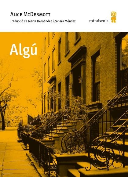 Algú | 9788494353925 | McDermott, Alice | Llibres.cat | Llibreria online en català | La Impossible Llibreters Barcelona