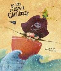 Les pors del capità carucies | 9788494369131 | Andrés, José Carlos | Llibres.cat | Llibreria online en català | La Impossible Llibreters Barcelona