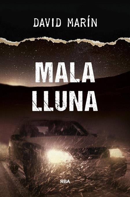 Mala lluna | 9788482647050 | MARIN RUBIO, DAVID | Llibres.cat | Llibreria online en català | La Impossible Llibreters Barcelona