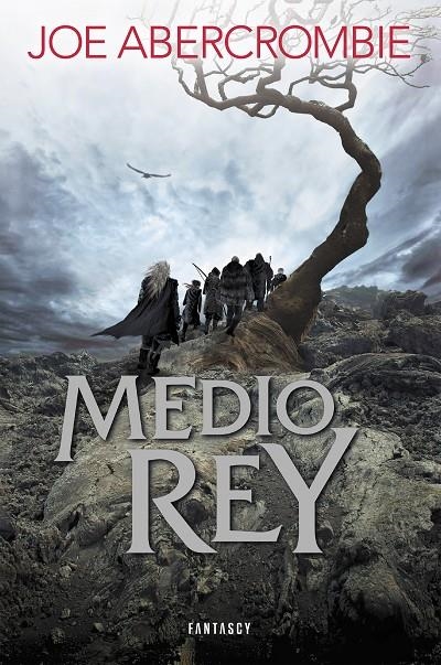 Medio rey (El mar Quebrado 1) | 9788415831600 | ABERCROMBIE,JOE | Llibres.cat | Llibreria online en català | La Impossible Llibreters Barcelona