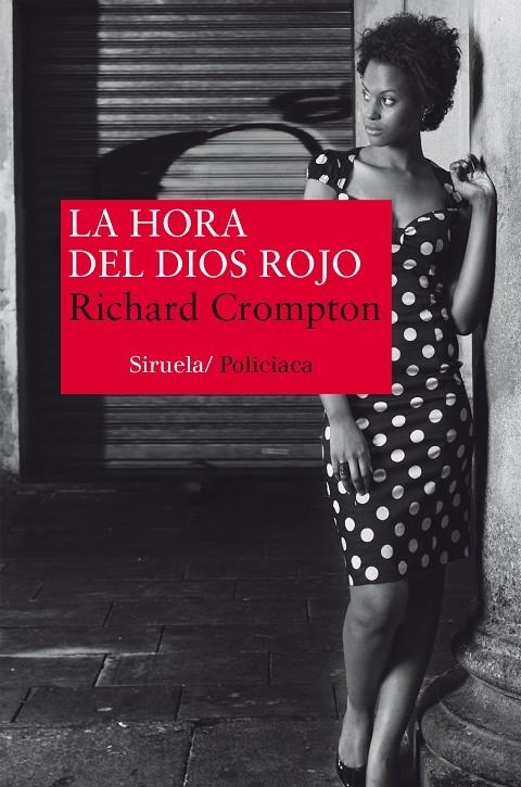 La hora del Dios Rojo | 9788416396139 | Crompton, Richard | Llibres.cat | Llibreria online en català | La Impossible Llibreters Barcelona