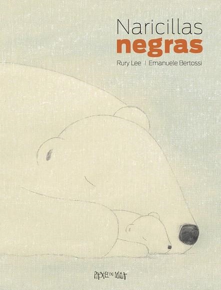 Naricillas Negras | 9788416427024 | Lee, Rury/Bertossi, Emanuele | Llibres.cat | Llibreria online en català | La Impossible Llibreters Barcelona