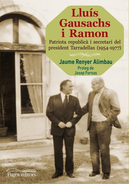 Lluís Gausachs i Ramon | 9788499756103 | Renyer Alimbau, Jaume | Llibres.cat | Llibreria online en català | La Impossible Llibreters Barcelona