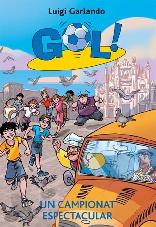 Gol 32. Un campionat espectacular | 9788424653774 | Luigi Garlando | Llibres.cat | Llibreria online en català | La Impossible Llibreters Barcelona