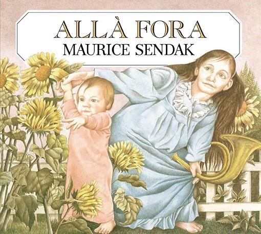 Allà fora | 9788484648635 | Sendak, Maurice | Llibres.cat | Llibreria online en català | La Impossible Llibreters Barcelona