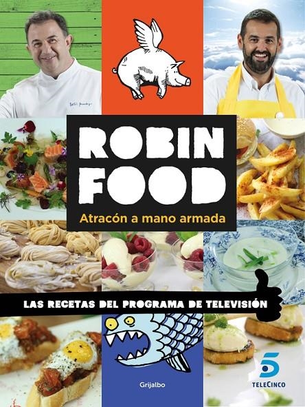 Robin Food | 9788416220632 | ROBIN FOOD | Llibres.cat | Llibreria online en català | La Impossible Llibreters Barcelona