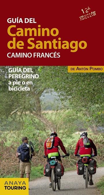 Guía del Camino de Santiago. Camino Francés | 9788499357522 | Pombo Rodríguez, Antón | Llibres.cat | Llibreria online en català | La Impossible Llibreters Barcelona